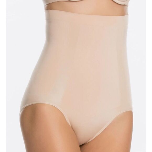SPANX ONCORE HIGH-WAISTED BRIEF - Picture 1 of 9
